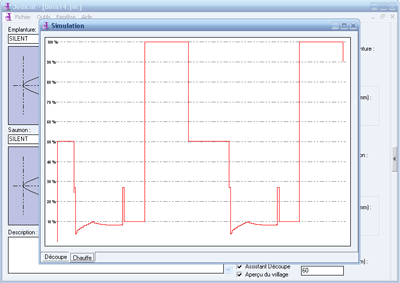 Dynamic wire heating