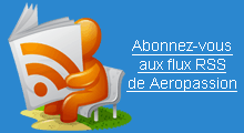 Abonnez vous aux flux RSS de Aeropassion