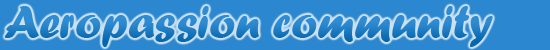 Aeropassion community